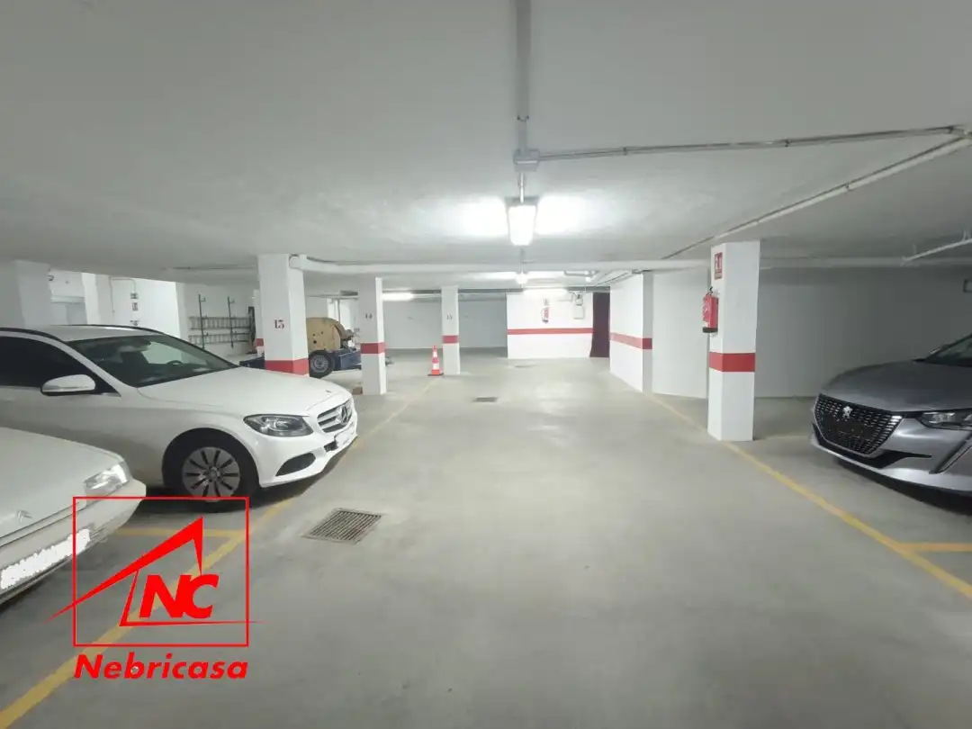 Parking of Garage for rent in El Cuervo de Sevilla