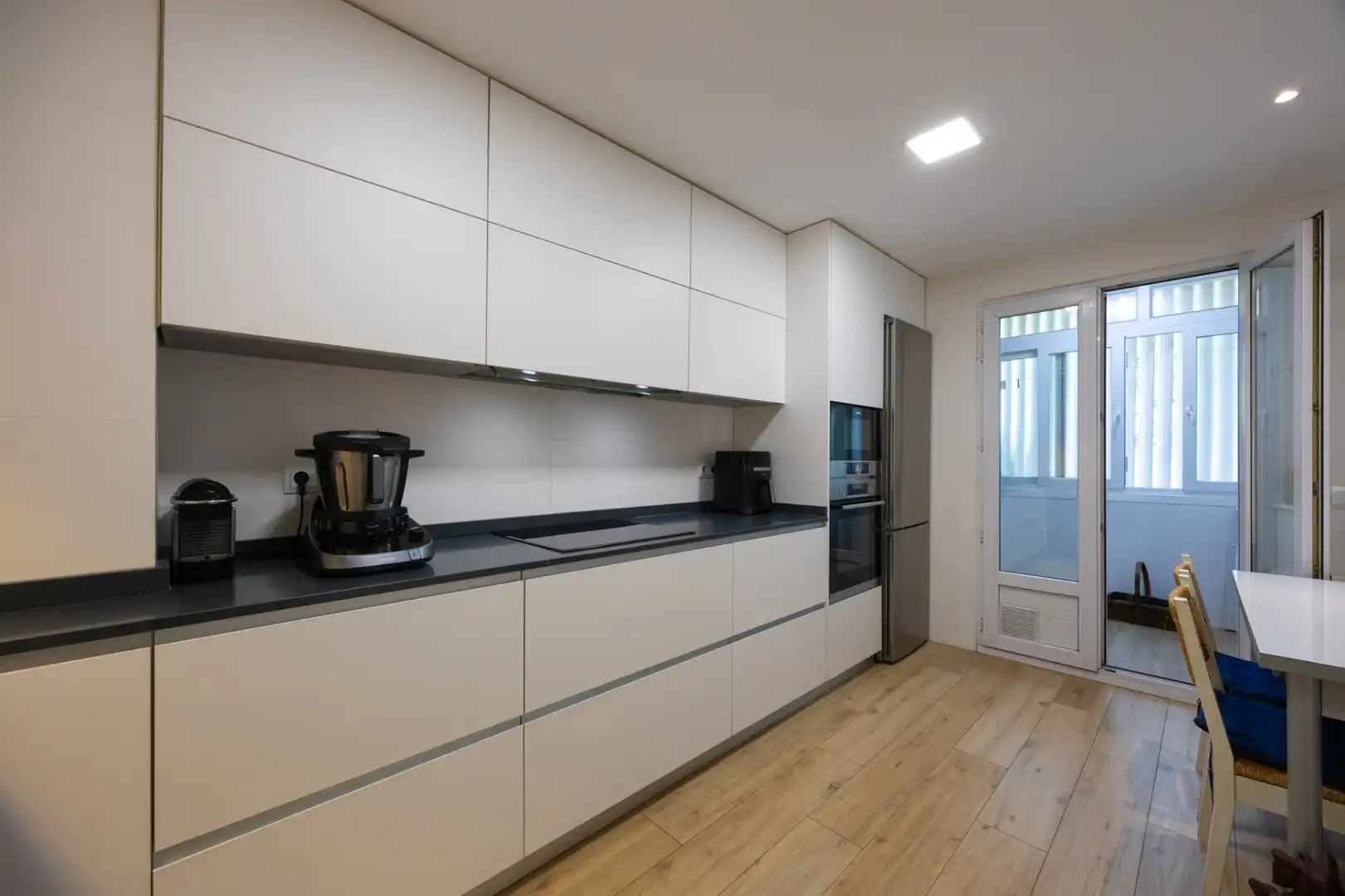 Kitchen of Houses for sale in Toledo  with Air Conditioner, Heating and Private garden