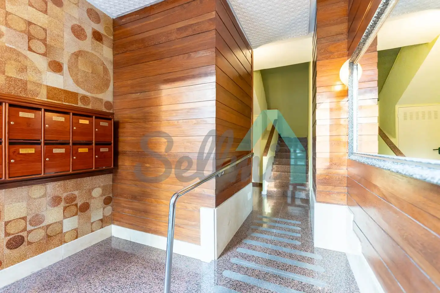 Flat for rent in Gijón   with Heating, Furnished and Internet