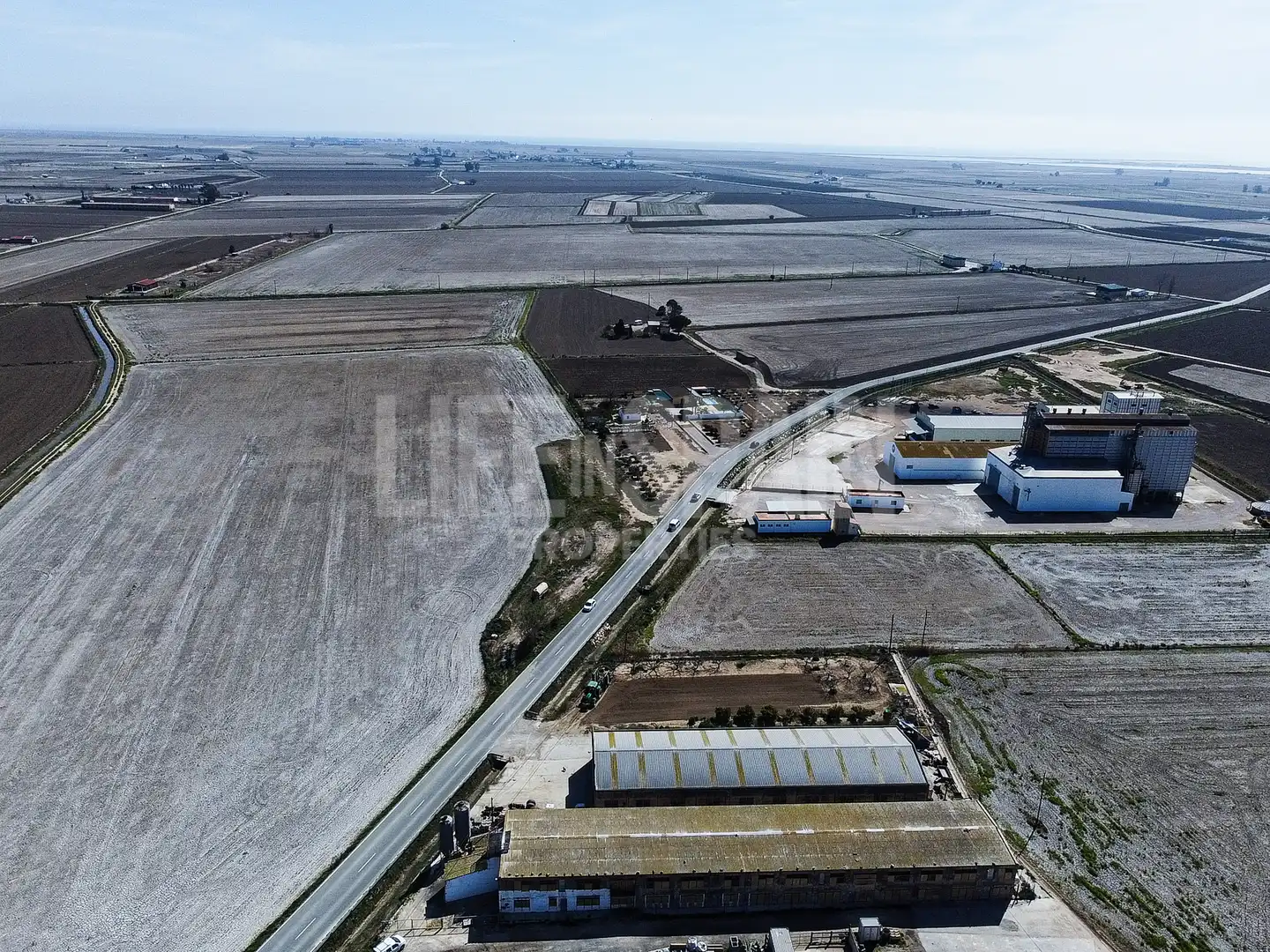 Terreny industrial en venda a Vial Camino, 46, Sant Jaume d'Enveja