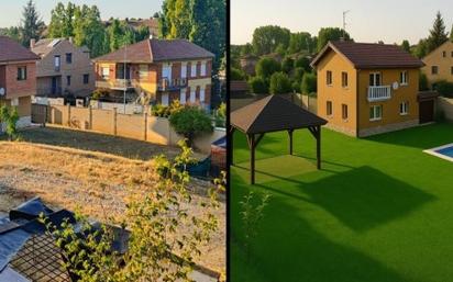 House or chalet for sale in Santovenia de la Valdoncina  with Heating, Parquet flooring and Terrace