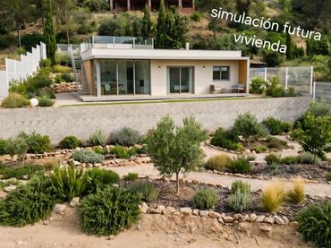 Terreno residenziale in vendita a Carrer Bosc 20