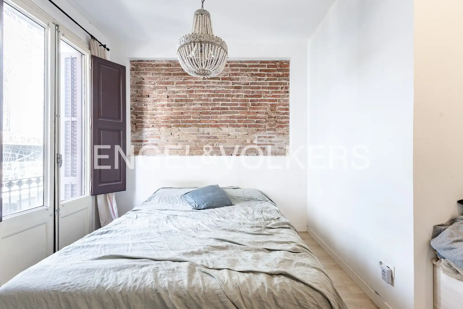 Habitación de Casa o chalet en venta en Barcelona con Aire acondicionado, Calefacción y Jardín privado