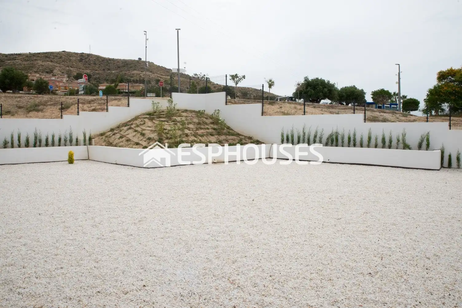 Chalet con terraza en venta en Busot, imagen 3