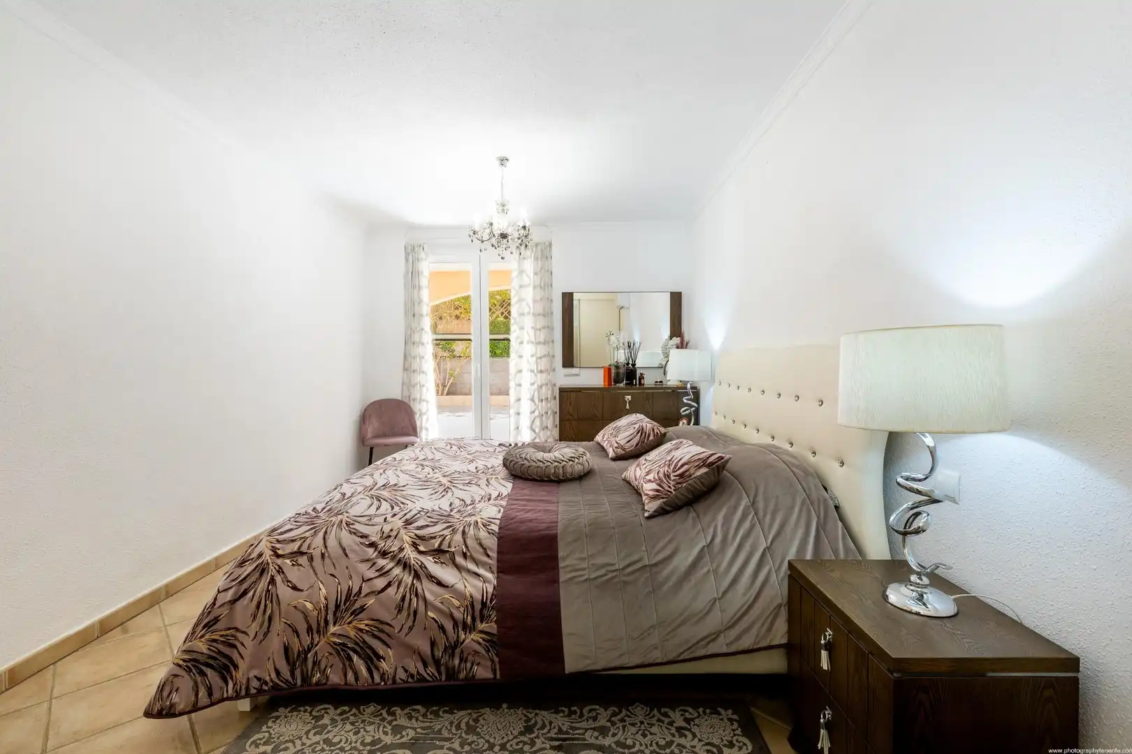 Habitación de Casa o chalet en venta en Arona con Aire acondicionado, Jardín privado y Terraza