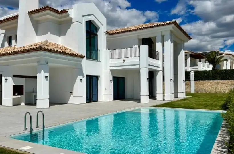 Casa amb piscina en venda a Golf Bahía, imagen 29