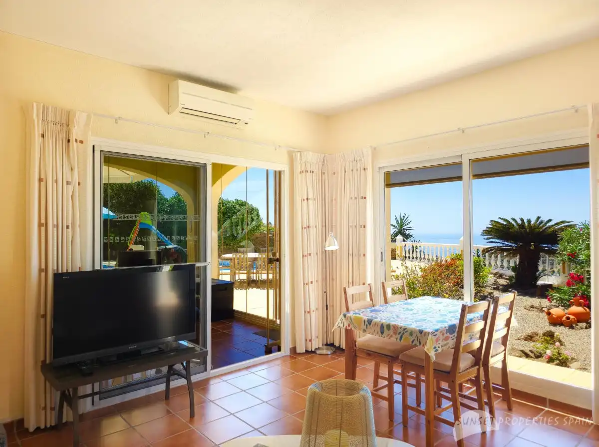 Chalet con terraza en venta en Arenas, imagen 41