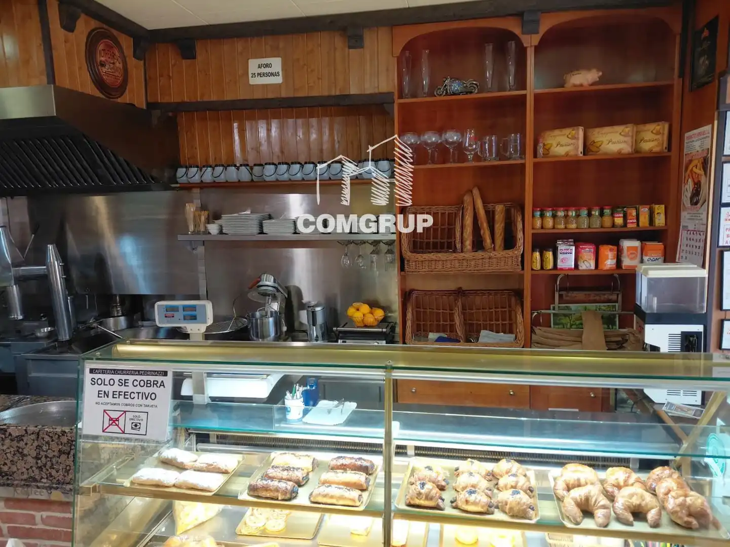 Business premises for transfer in Bertran de Seva, imagen 5