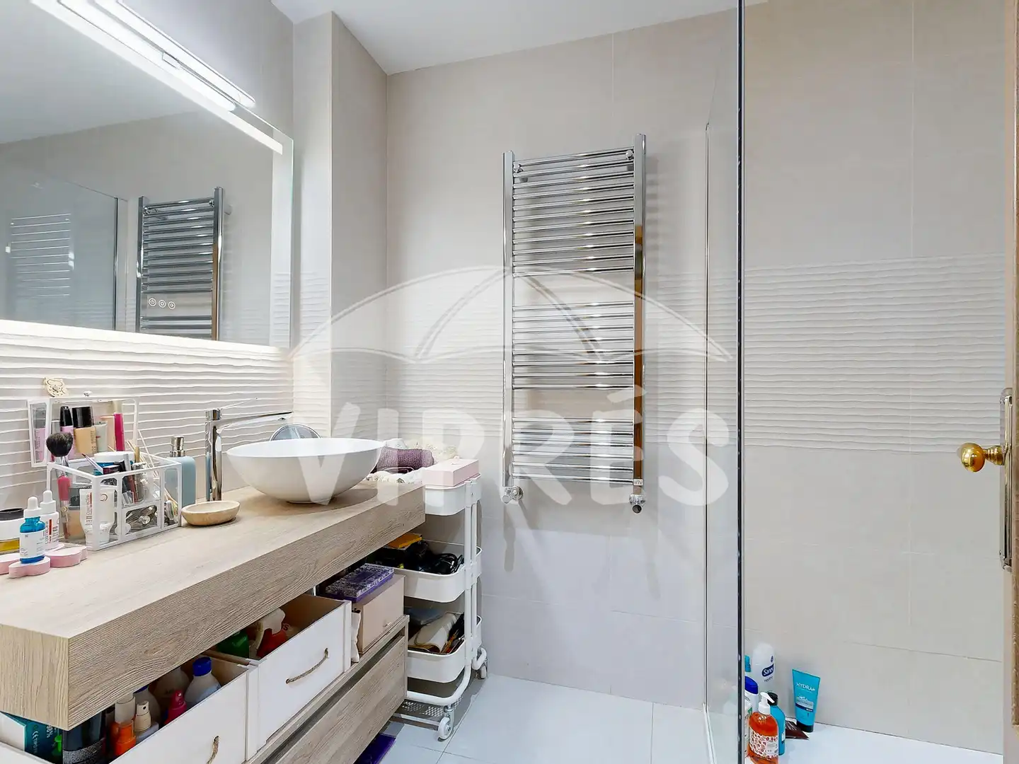 Badezimmer von Wohnung zum Verkauf in Cáceres mit Abstellraum, Schwimmbad und Gemeinschaftspool