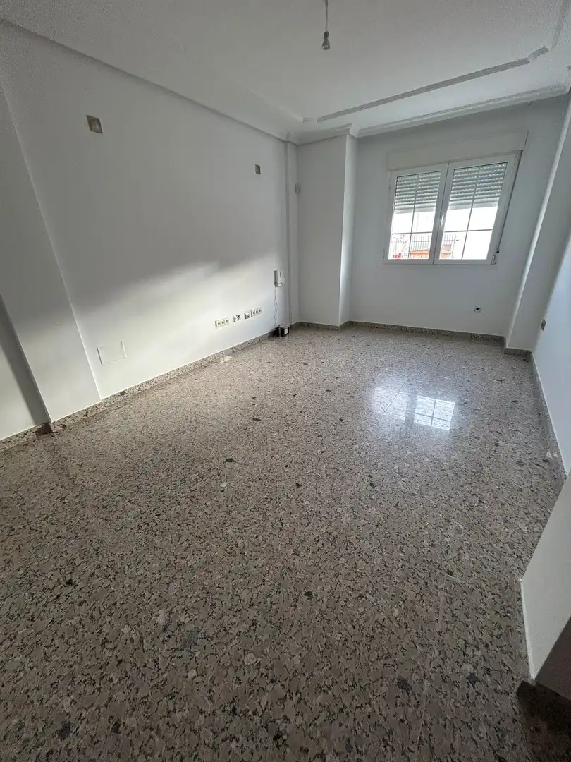 Vista exterior de Dúplex en venda en Almería