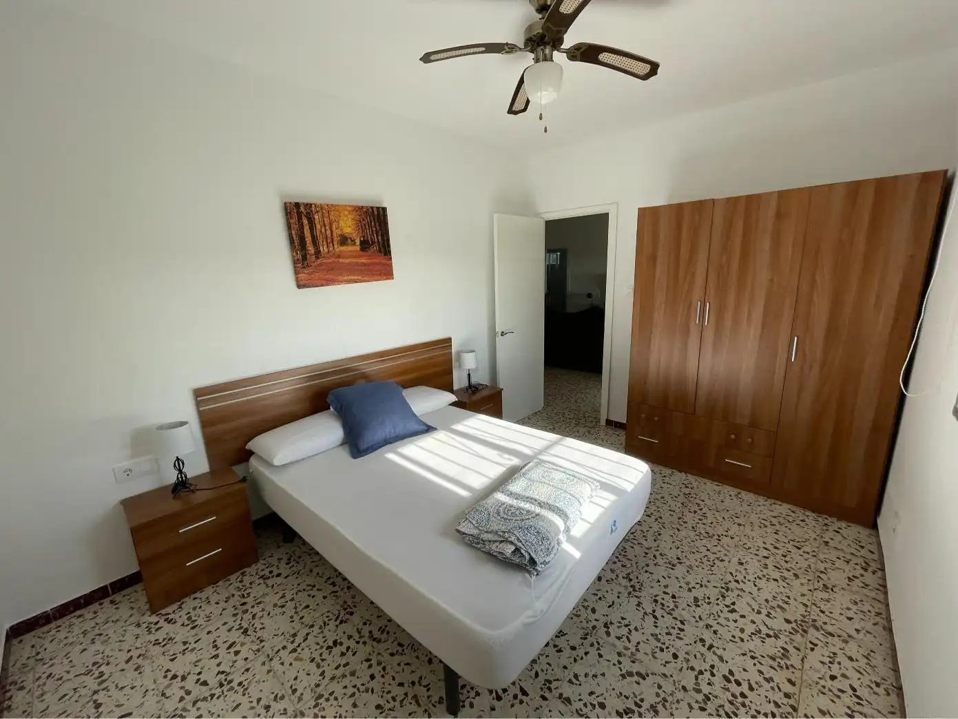 Habitación de Casa o chalet en venta en Tarifa con Jardín privado, Terraza y Trastero