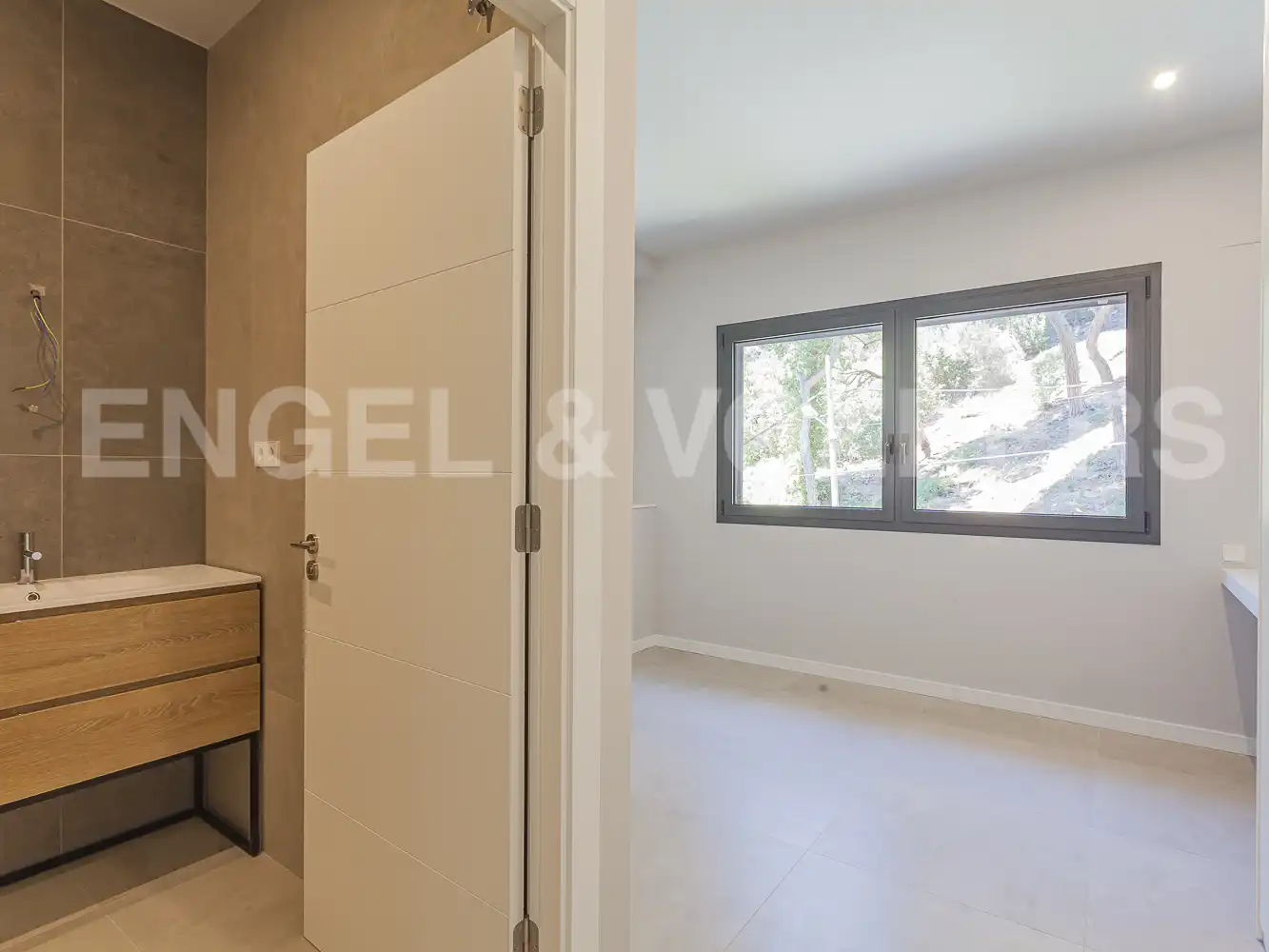 Habitación de Casa o chalet en venta en Barcelona con Aire acondicionado, Calefacción y Piscina