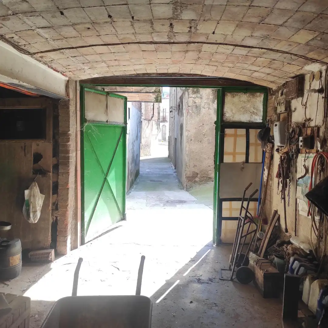 Casa adosada en venta en Callús con Calefacción y Jardín privado