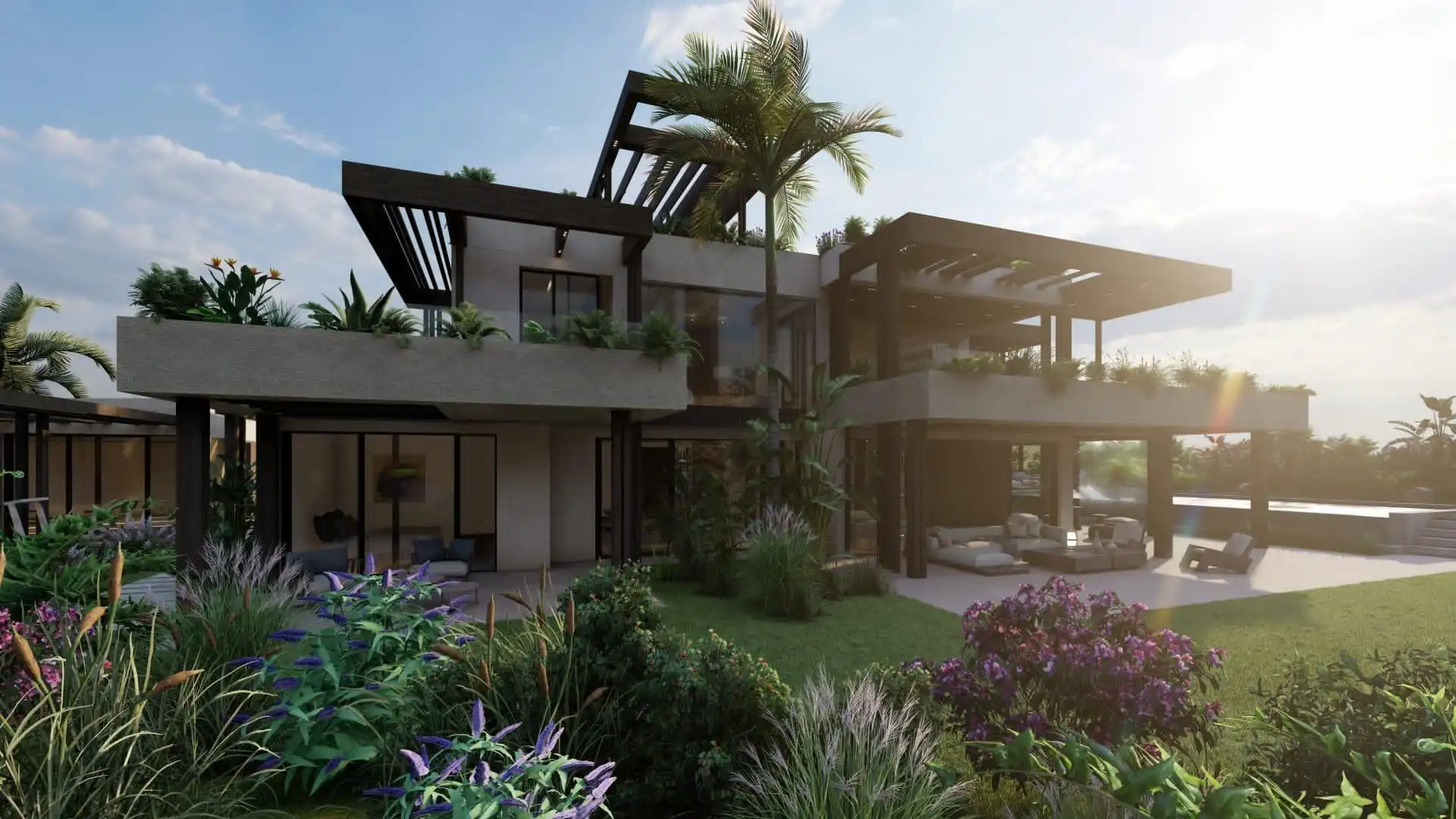 Casa o chalet en venta en Guadalmina Baja