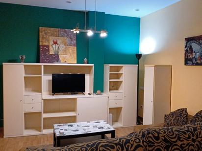 Living room of Apartment for sale in Villares de la Reina  with Heating and Furnished