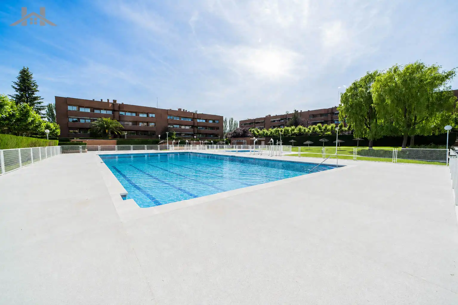 Piscina de Pis en venda en Pozuelo de Alarcón amb Aire condicionat, Calefacció i Terrassa