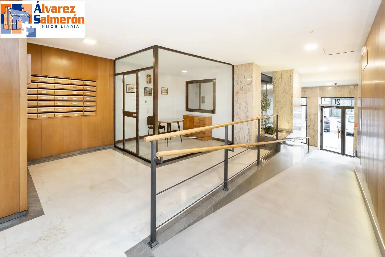 Flat with terrace for sale in Calle Calle Tejeiro, imagen 24