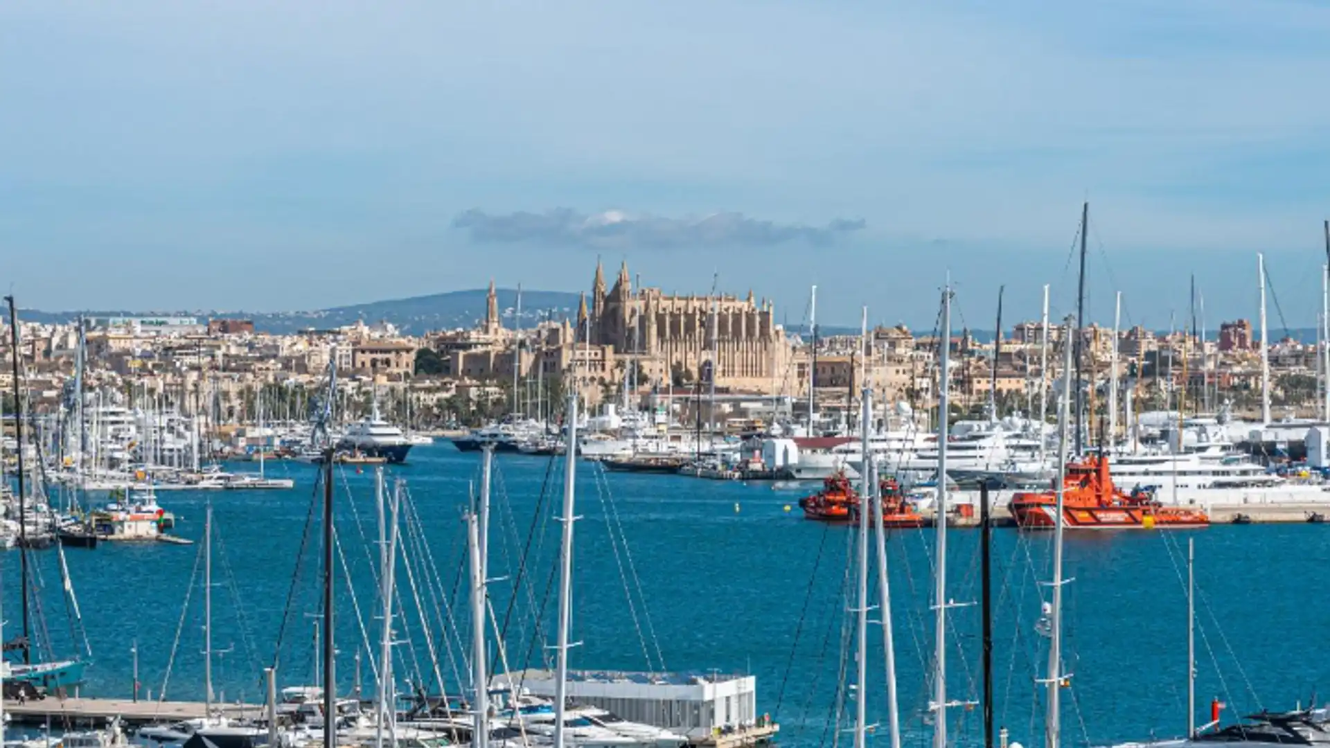 Exterior view of Flat for sale in  Palma de Mallorca