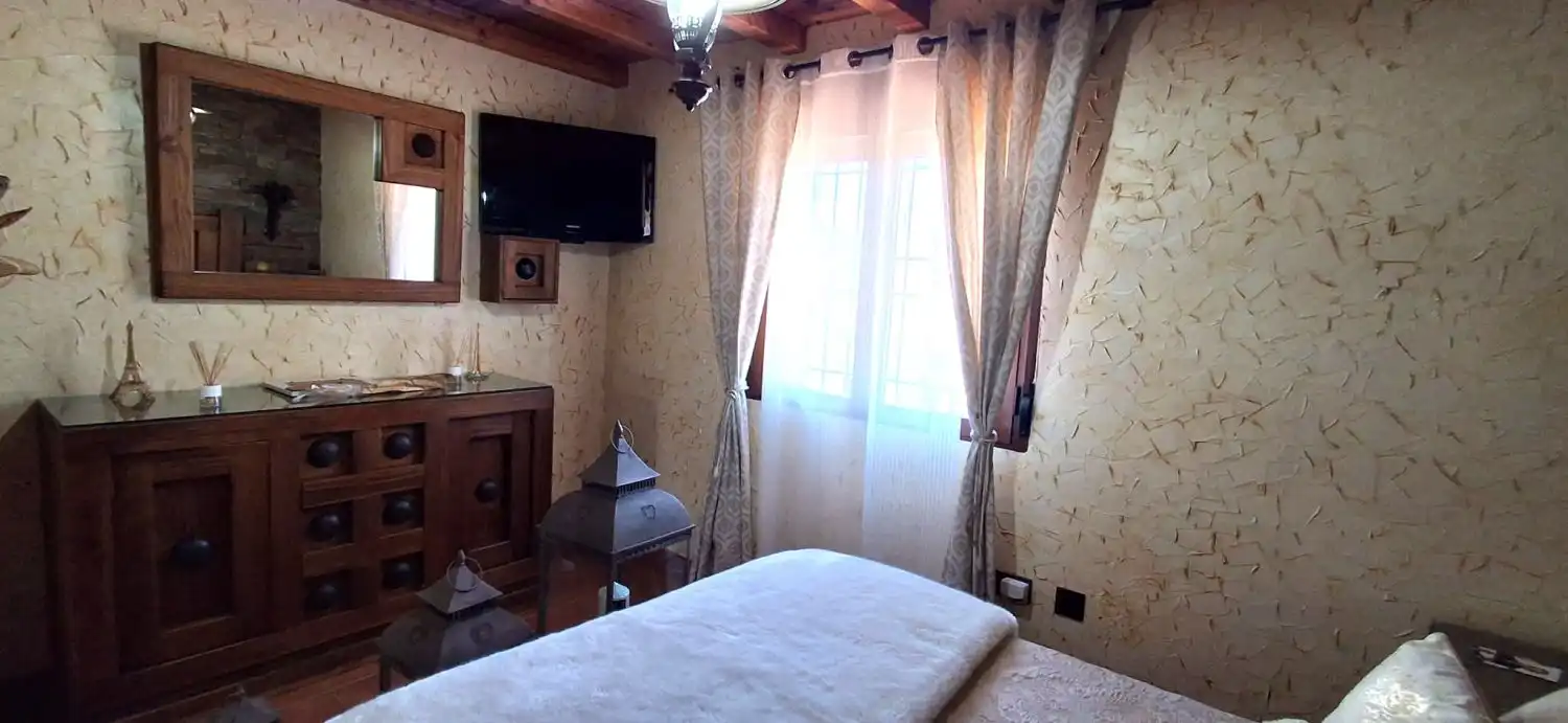 Dormitori de Casa o xalet en venda en Villanueva de Duero amb Calefacció, Jardí privat i Traster