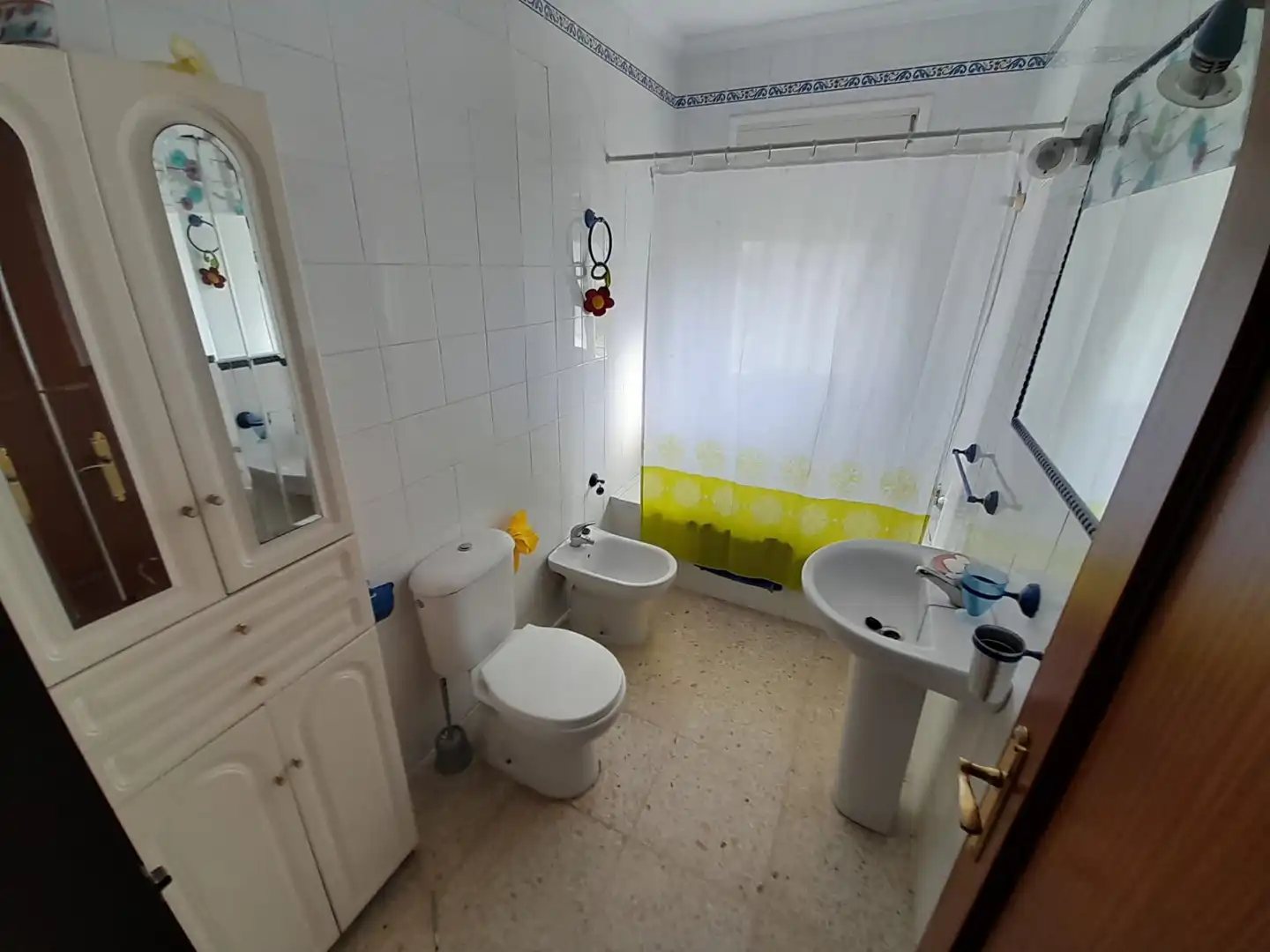 Badezimmer von Country house zum Verkauf in Chipiona