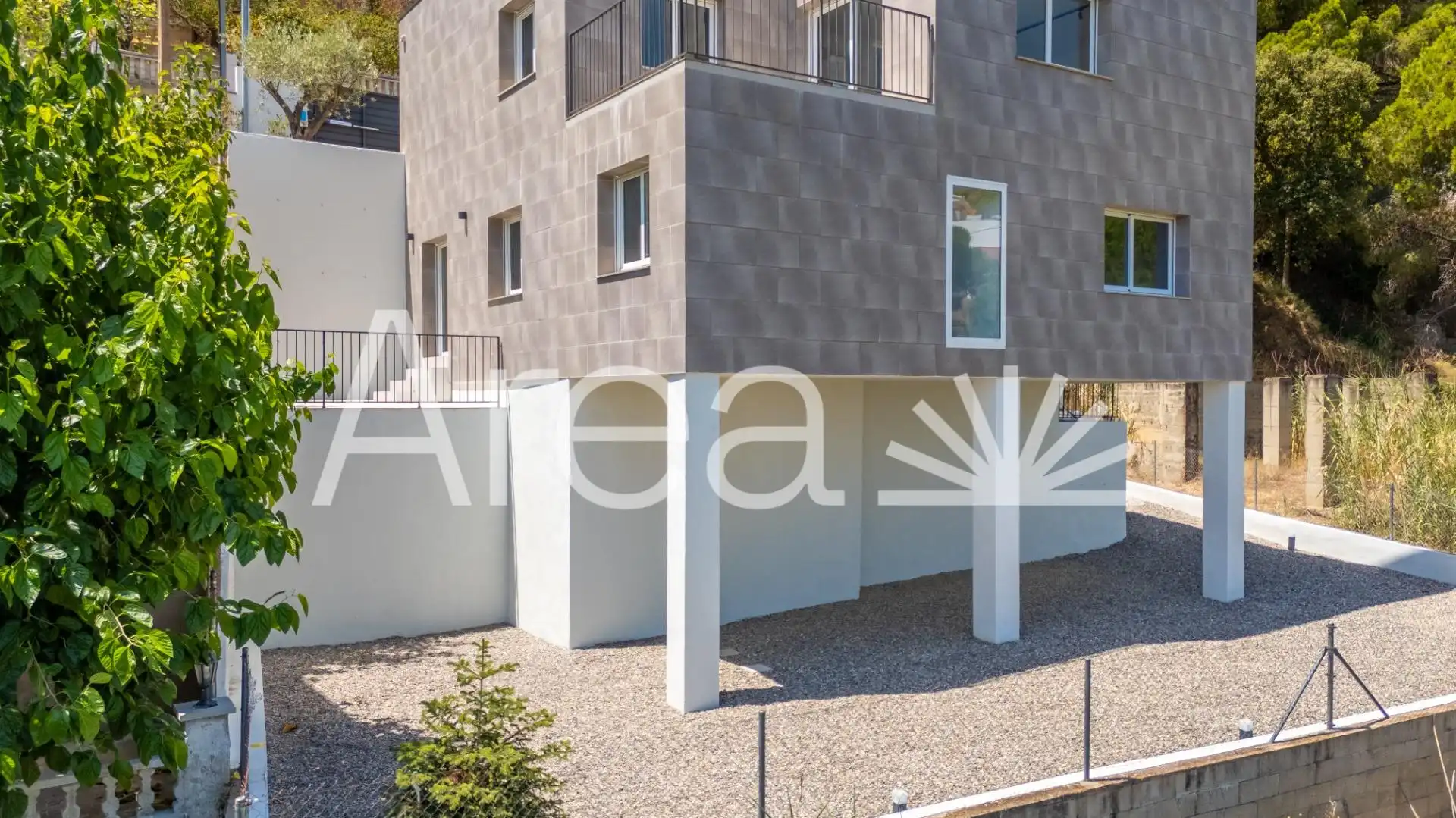 Chalet con piscina en venta en Sant Cebrià de Vallalta, imagen 59