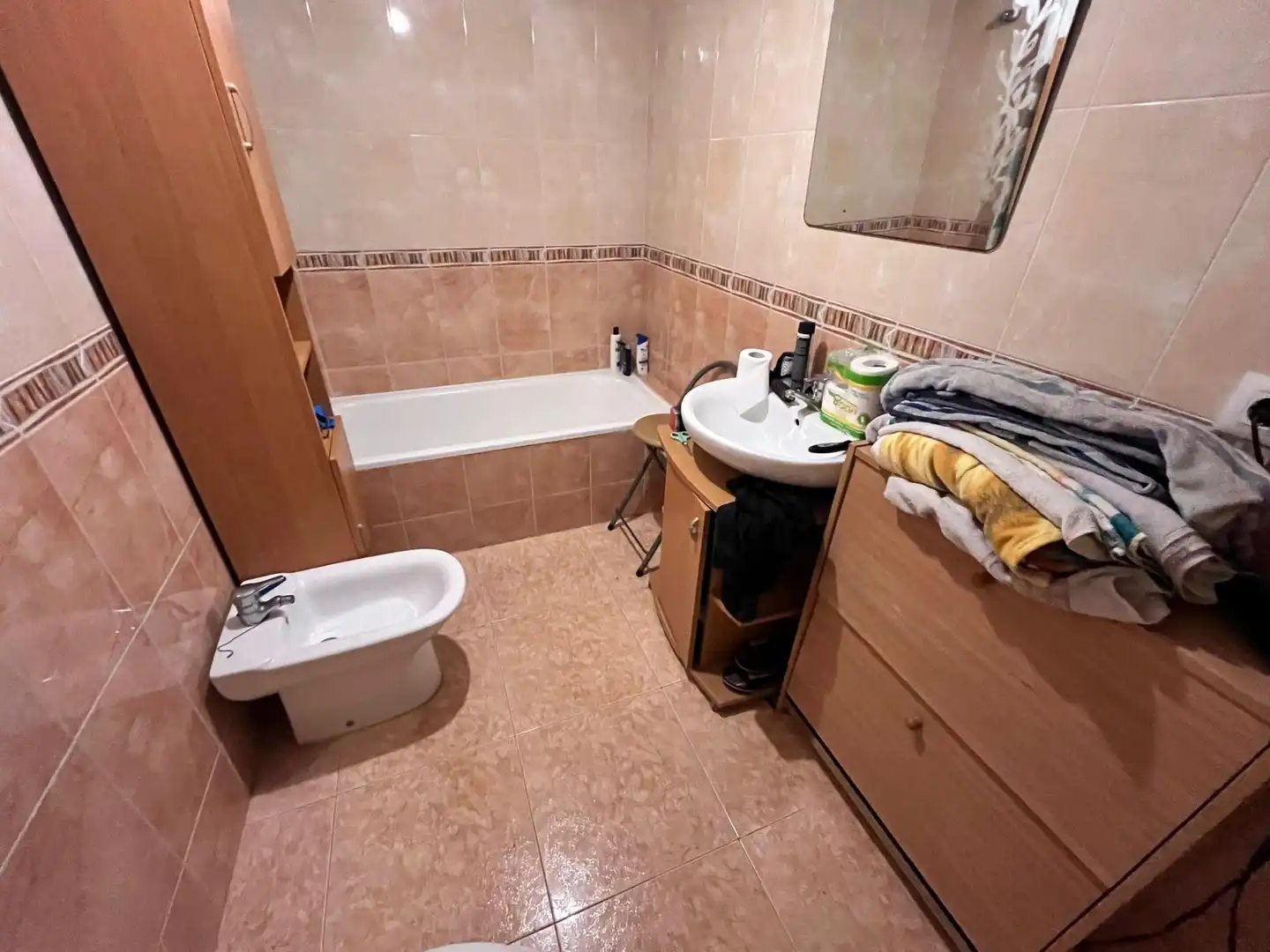 Baño de Piso en venta en Águilas con Amueblado y Balcón
