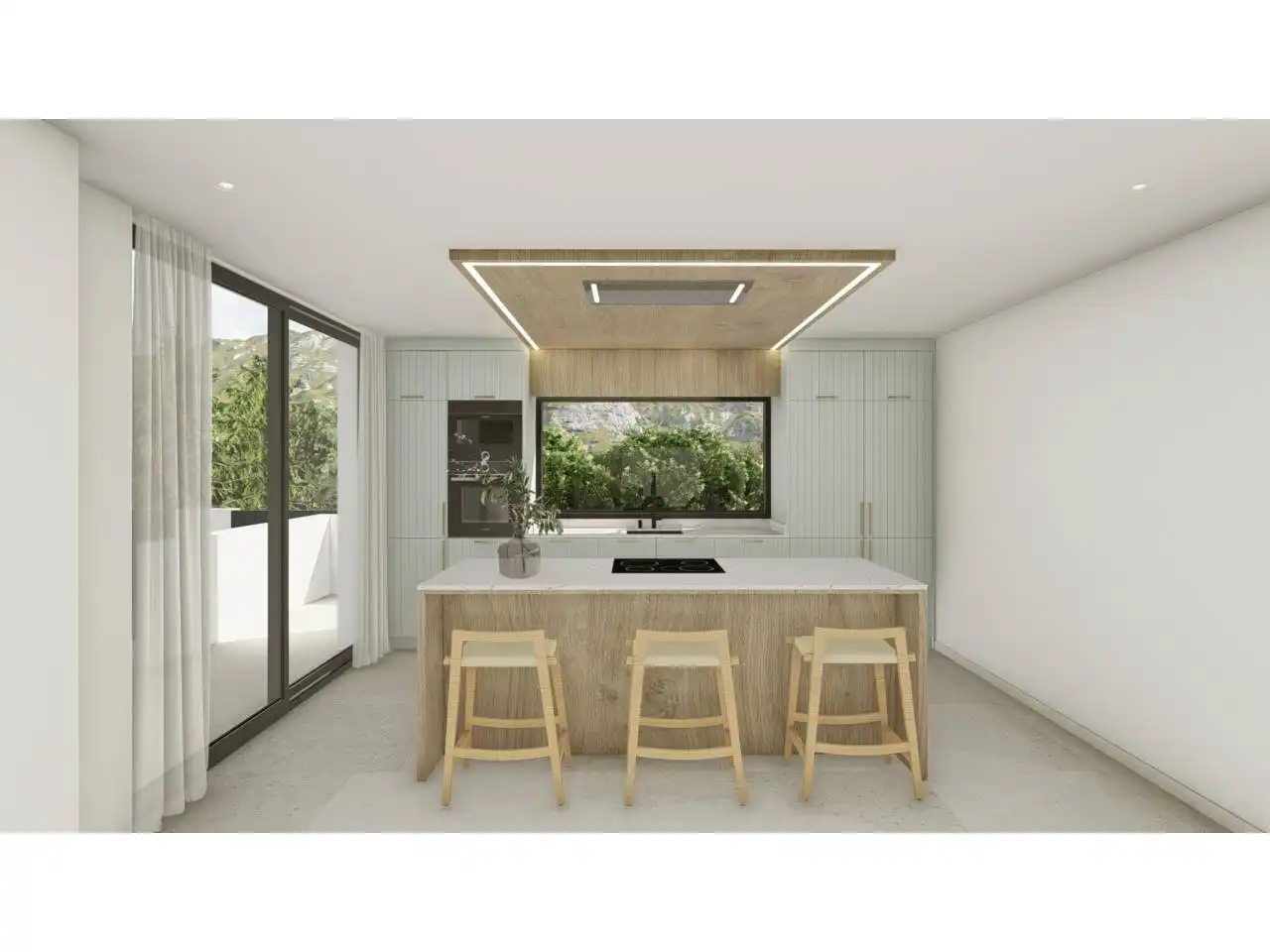 Haus mit Pool zum Verkauf in Balcón de Ponoig - Polop Paradis - Polop Hills, imagen 12