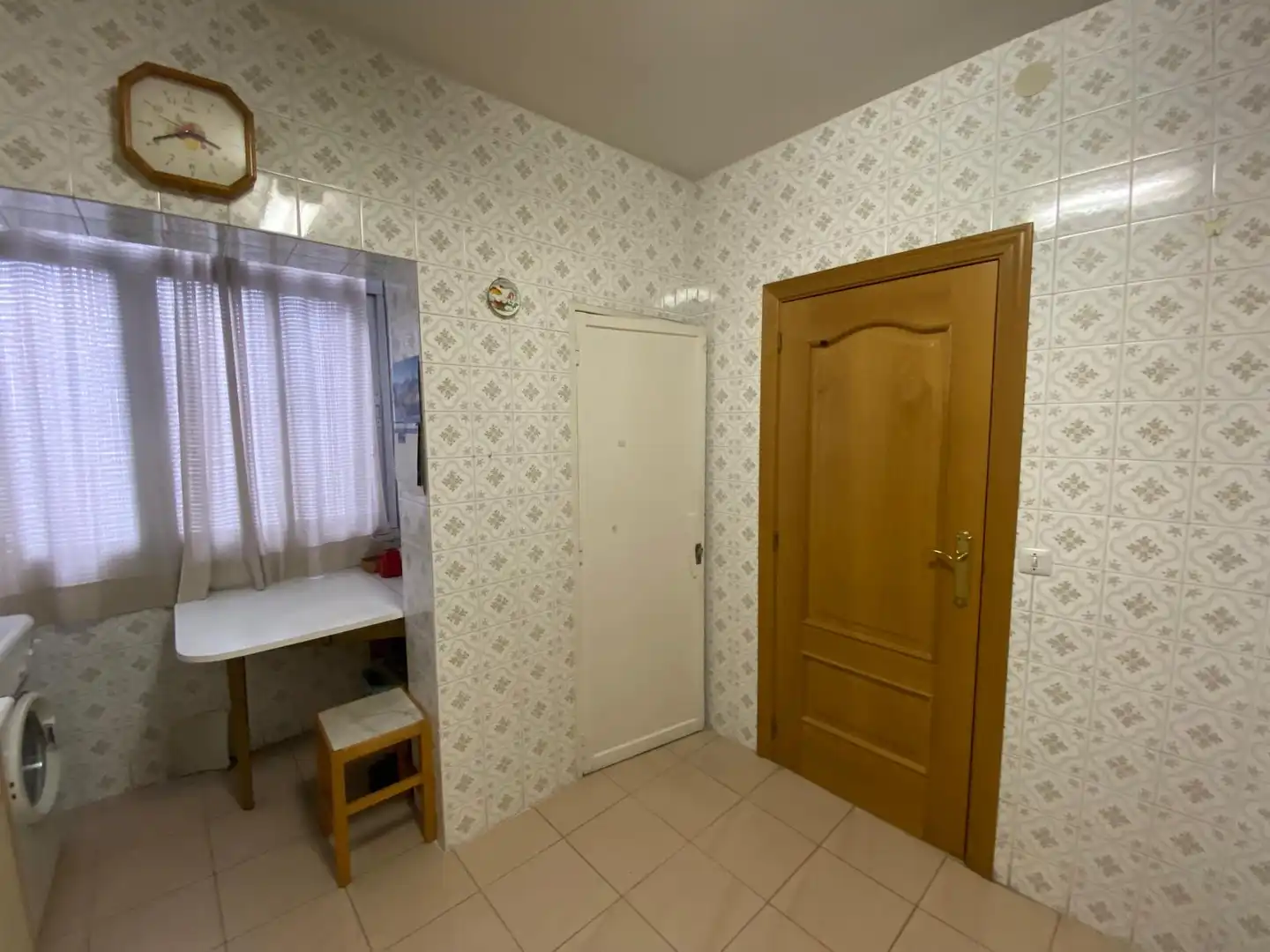 Habitación de Piso en venta en Madrid con Terraza, Amueblado y Horno