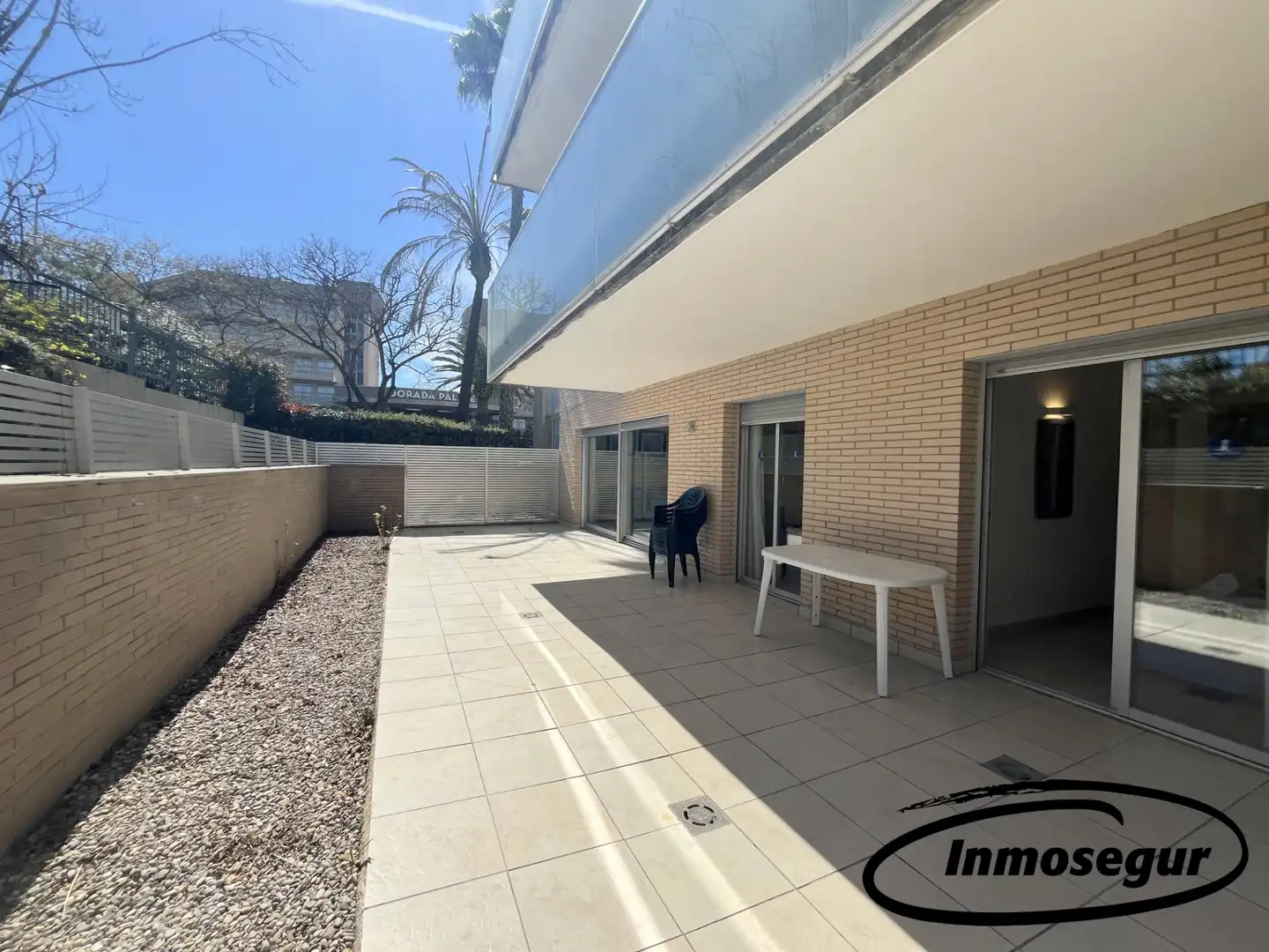 Vista exterior de Piso en venta en Salou con Aire acondicionado, Calefacción y Terraza