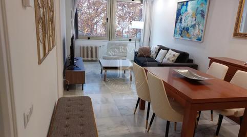Foto 4 de Piso de alquiler en Palacio, Madrid