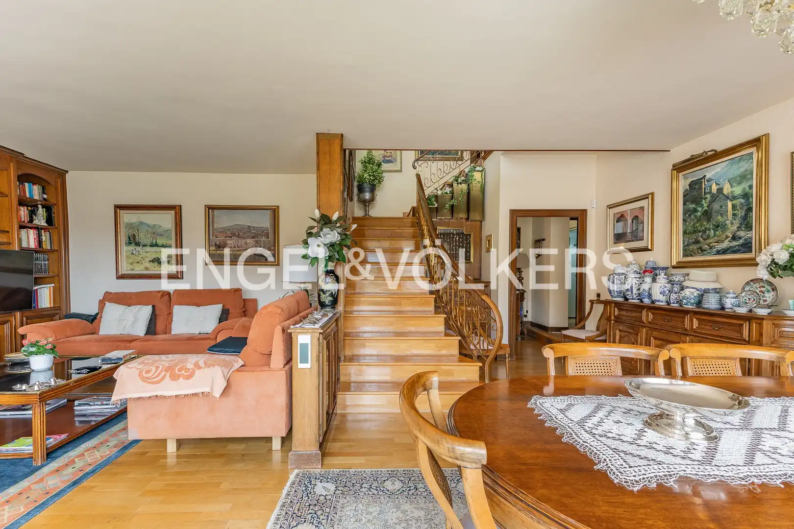 Casa o xalet en venda en Cerdanyola del Vallès amb Calefacció, Jardí privat i Parquet