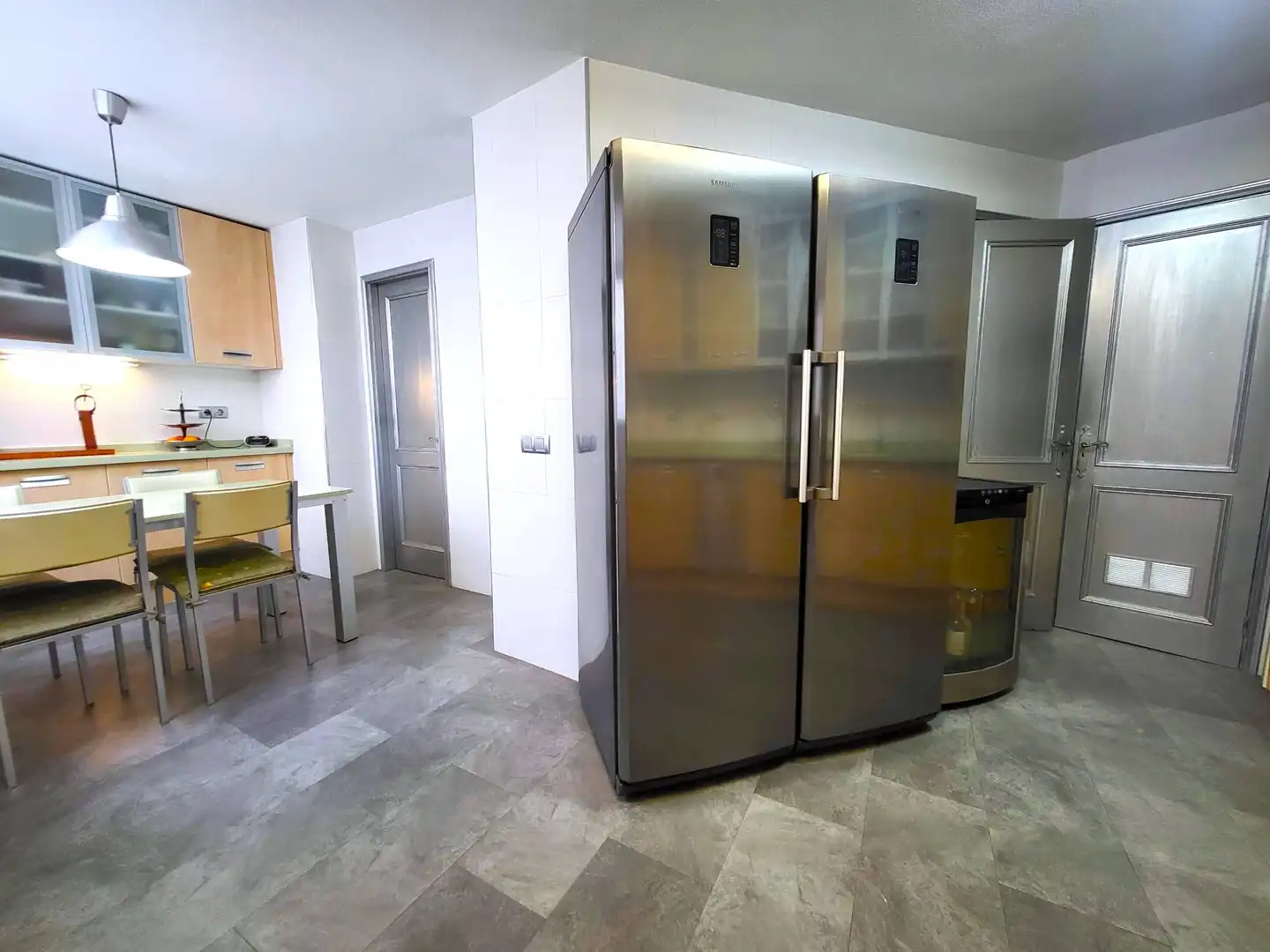Cocina de Ático en venta en Las Palmas de Gran Canaria con Terraza y Trastero