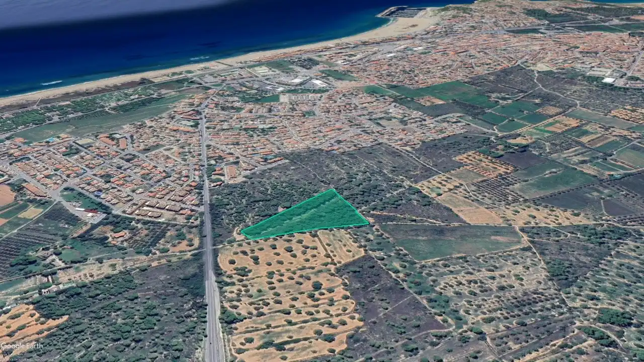 Rustikales Grundstück zum Verkauf in Paraje del Moro, imagen 3