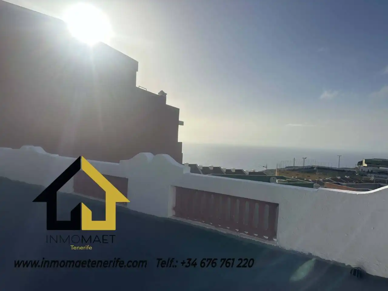 Casa amb jardí en venda a Calle Paralela del Laurel 6, imagen 3