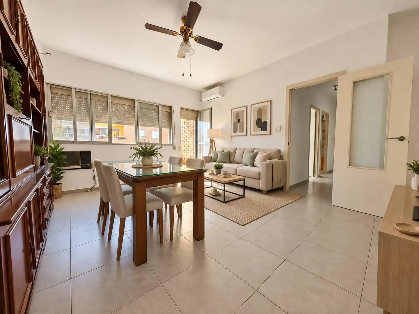Piso con terraza en venta en San Roque - Ronda Norte, imagen 10