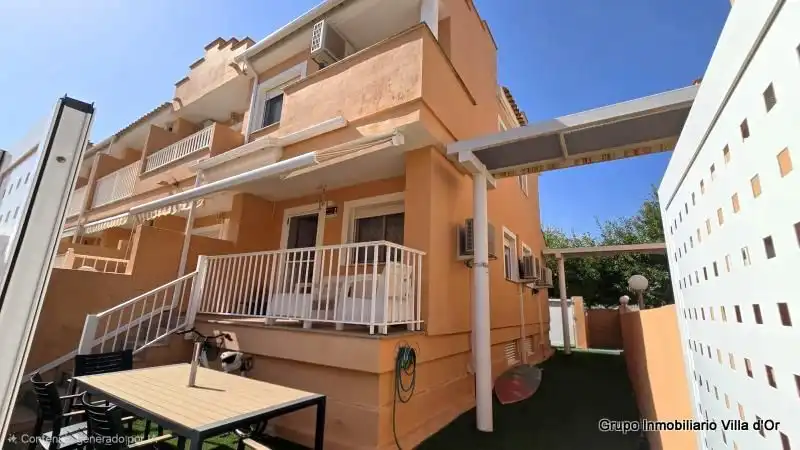 Casa a schiera con piscina in vendita a El Verger, imagen 33