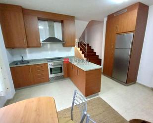Kitchen of House or chalet for sale in Santiago de Compostela   with Heating and Private garden