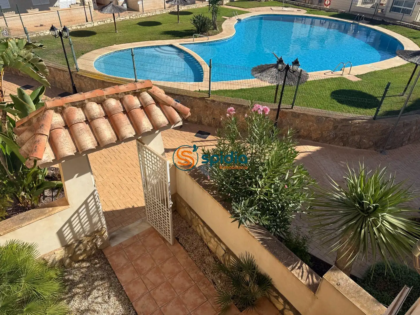 Reihenhaus mit Pool zum Verkauf in Los Collados-Los Geraneos, imagen 5