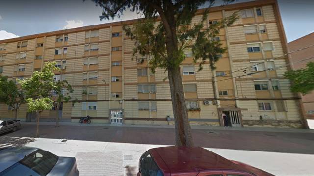 Piso en Venta en Rio Tajo en La Paz