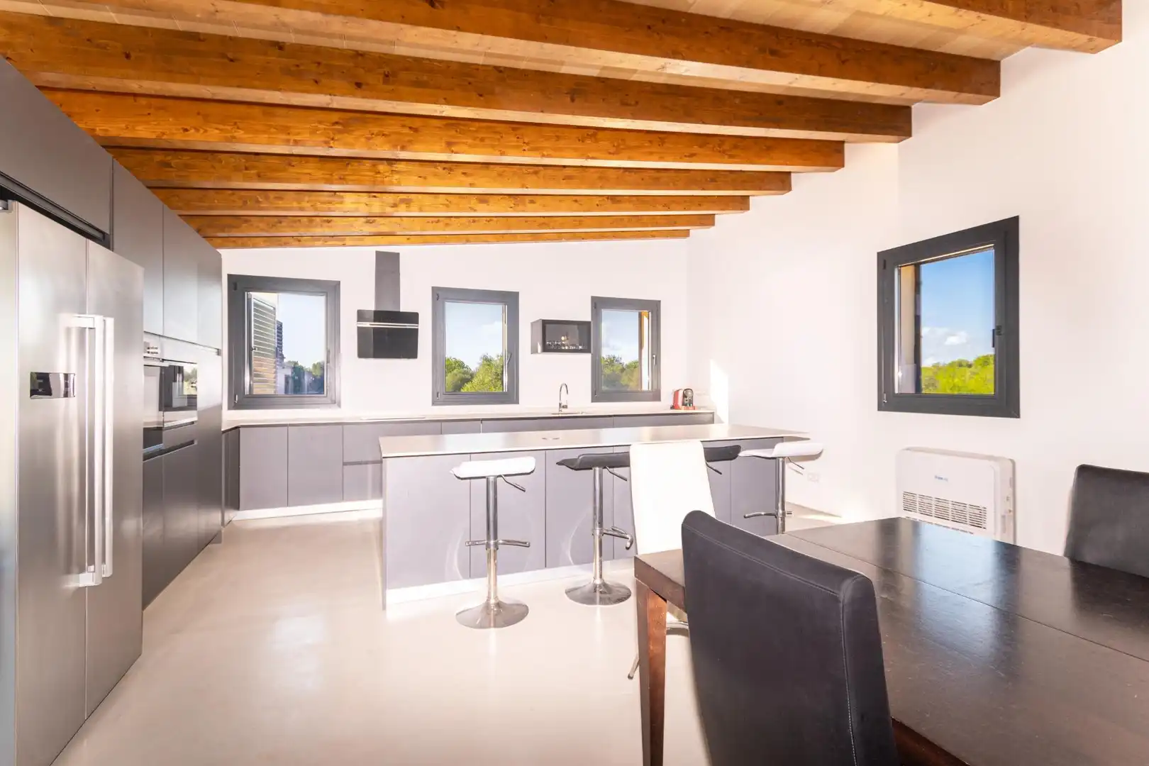 Casa rústica con piscina en venta en Campos poble, imagen 27