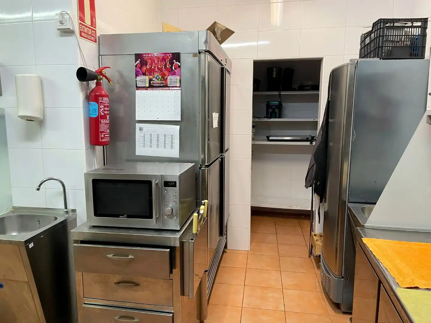 Business premises to rent in C. dels Quatre Cantons 18, imagen 12