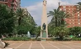 Vista exterior de Piso en venta en Alzira con Terraza y Balcón