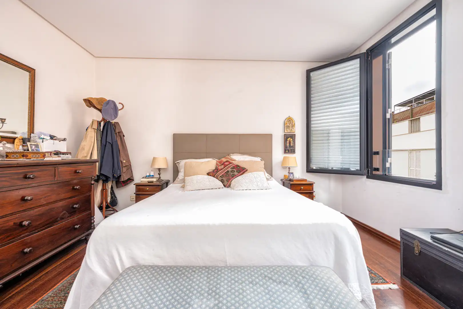 Schlafzimmer von Wohnung zum Verkauf in Las Palmas de Gran Canaria mit Abstellraum