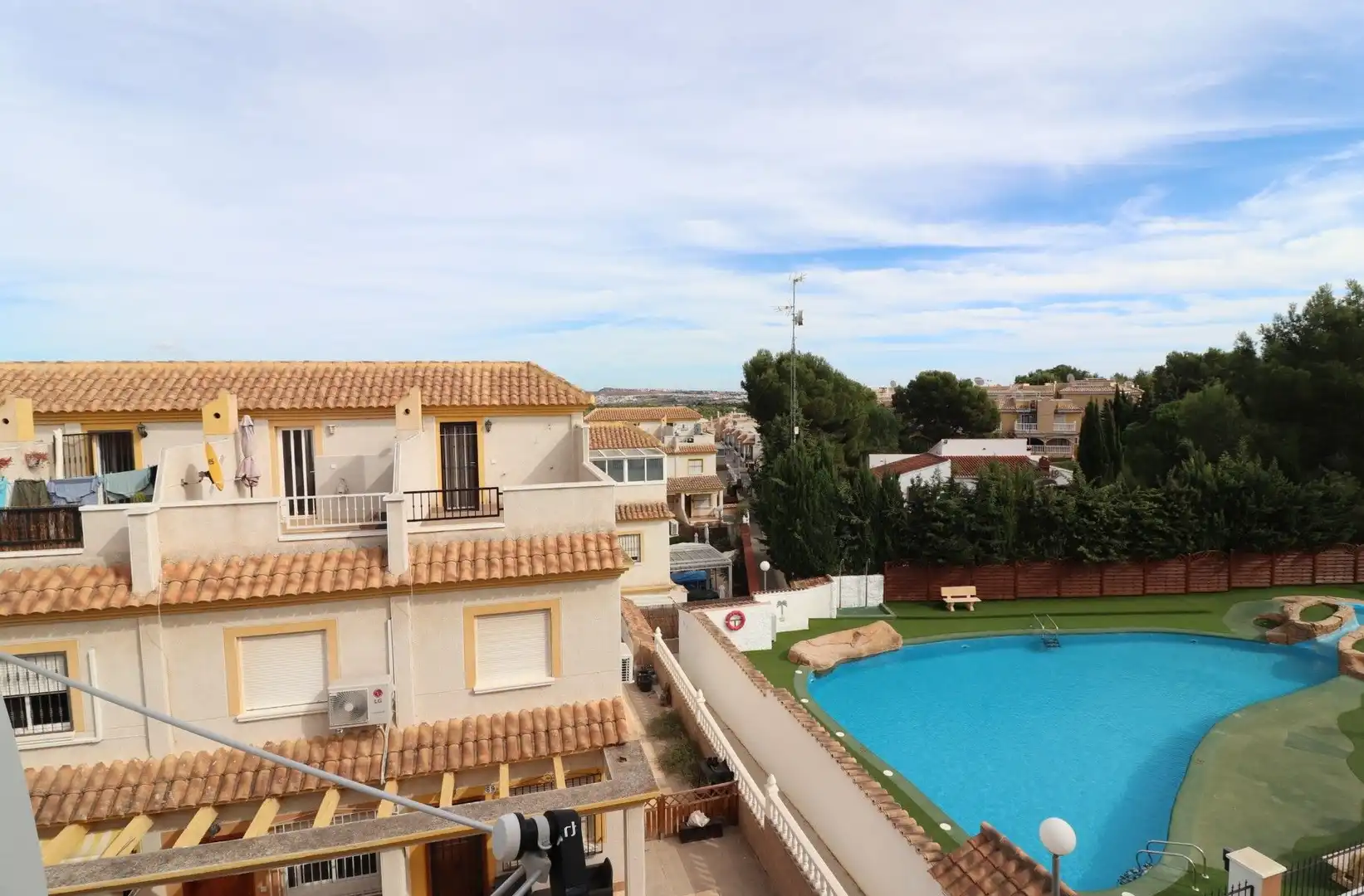 Terraced house with pool for sale in Algorfa, imagen 23