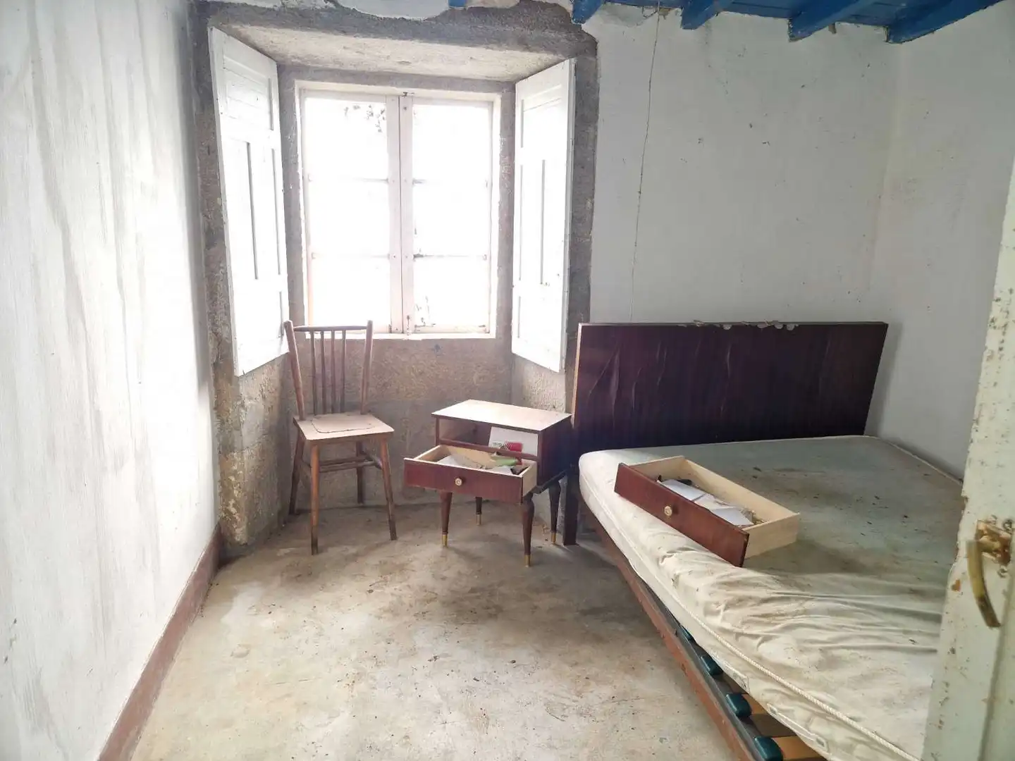 Habitación de Casa o chalet en venta en Brión con Trastero
