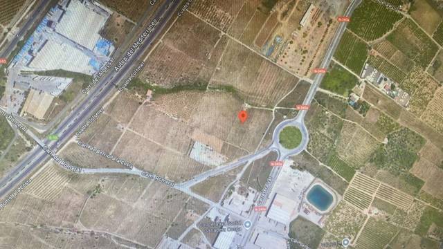 Terreno en Venta en Casco Histórico