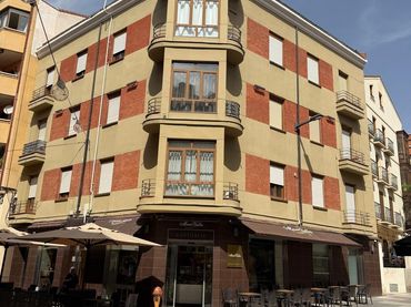 Pis amb ascensor en venda a Centro