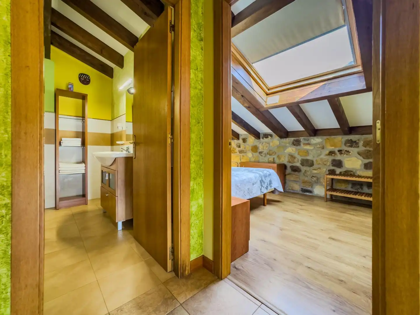 Casa o xalet en venda en Polanco amb Calefacció, Jardí privat i Terrassa