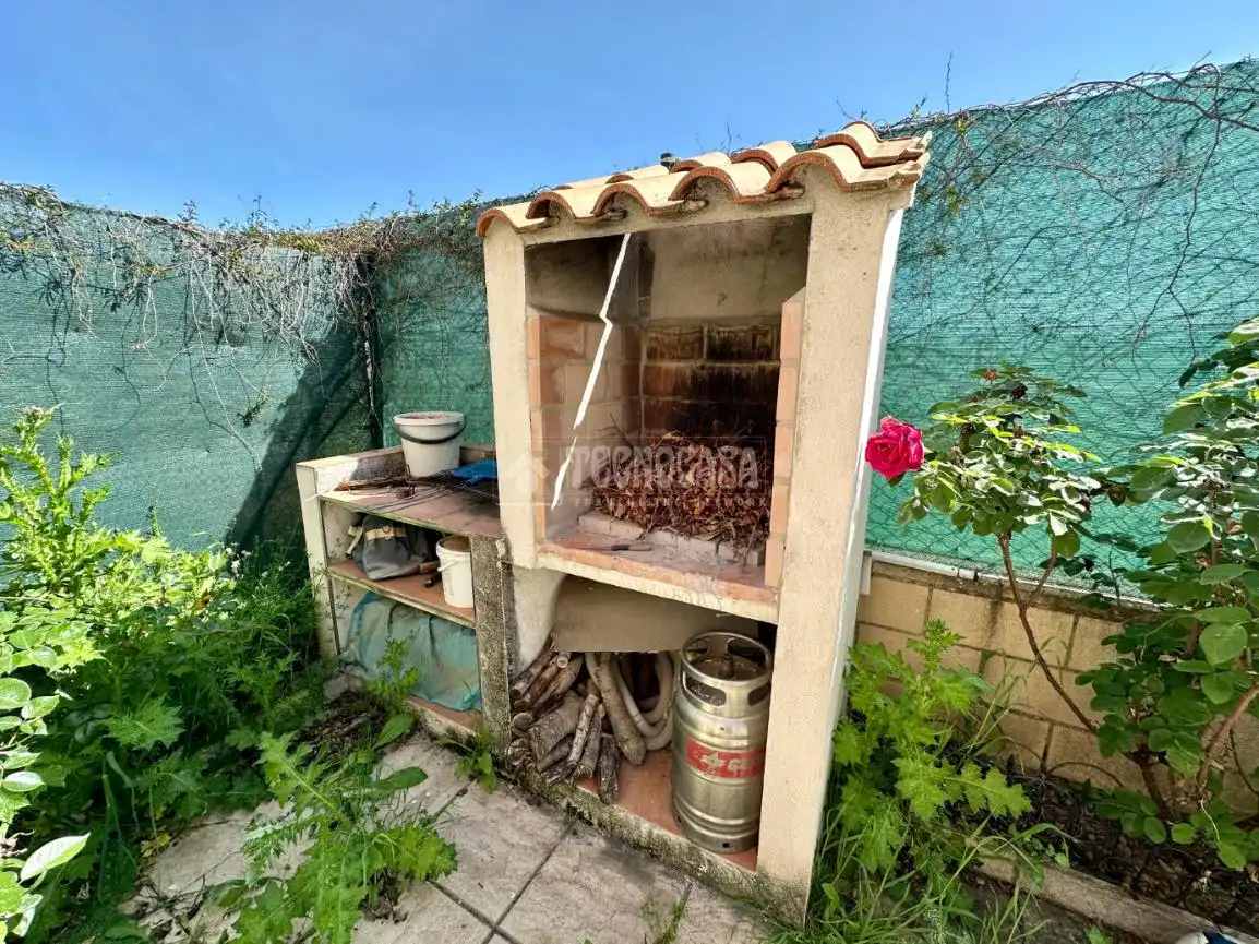 Jardín de Casa adosada en venta en Fontanar con Calefacción