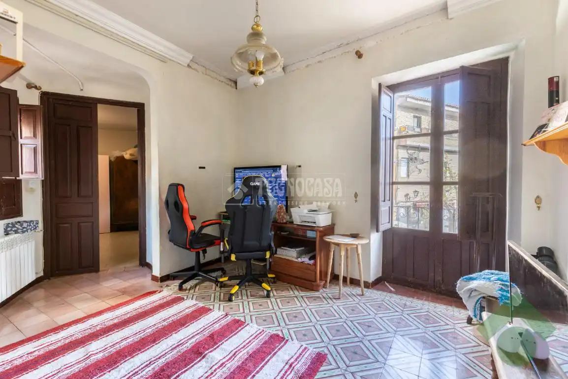 Habitación de Casa adosada en venta en Dúrcal